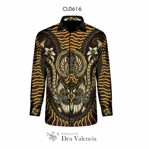 CL0616 - Cotton Men's Shirt Material