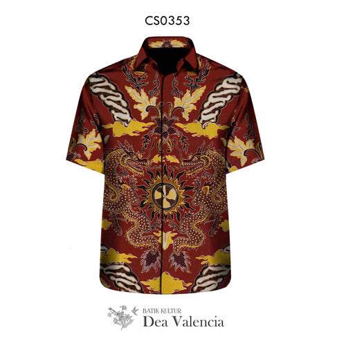 CS0353 - Cotton Men's Shirt Material