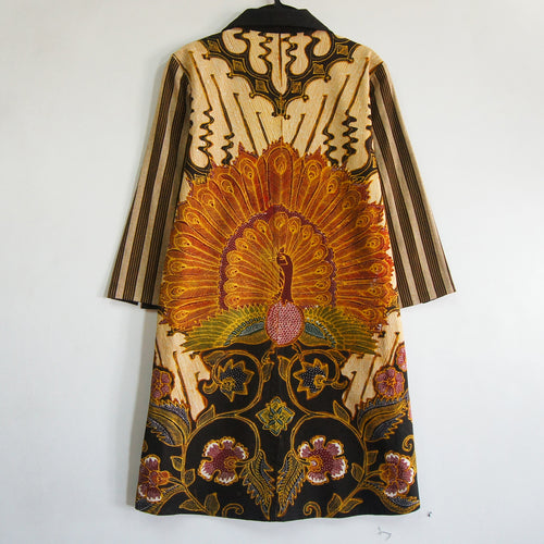 LCV0055 Blazer Long Coat (S)