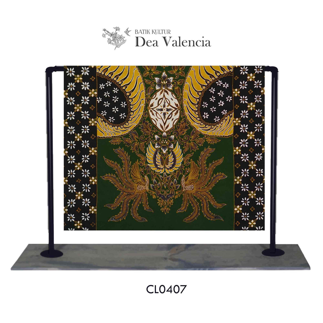 CL0407 - Cotton Men's Shirt Material