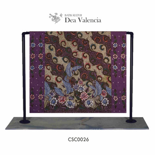 CSC0031 - Cotton Couple Sarimbit