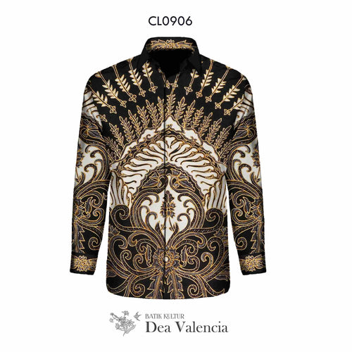 CL0906 Prada - Cotton Men's Shirt Material