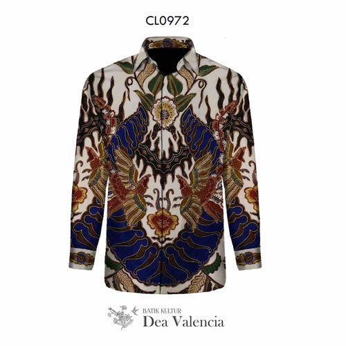 CL0972 - Cotton Men's Shirt Material