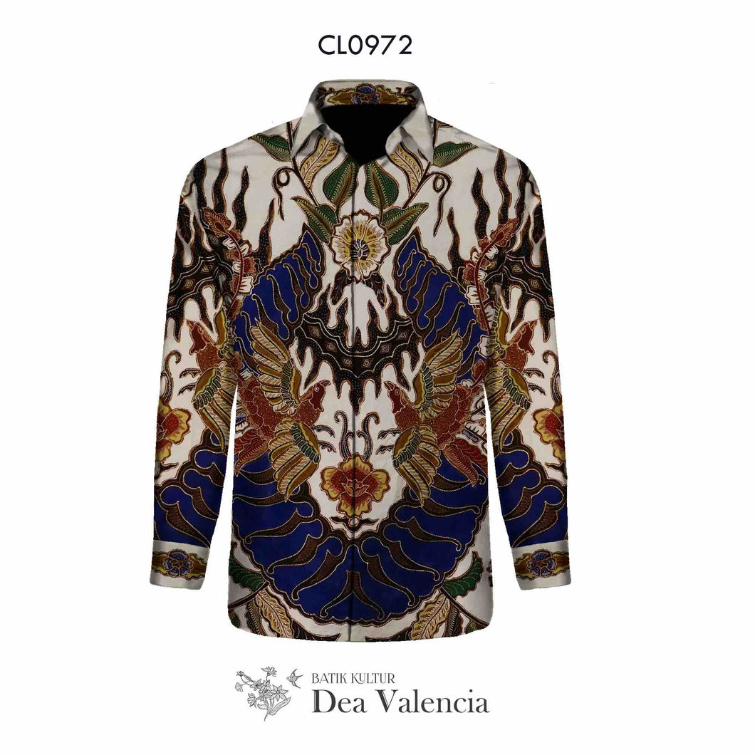 CL0972 - Cotton Men's Shirt Material