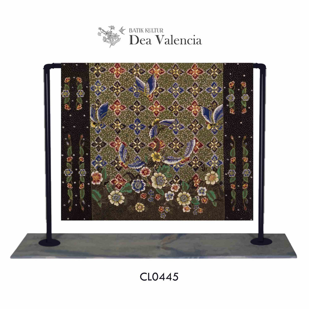 CL0445 - Cotton Men's Shirt Material