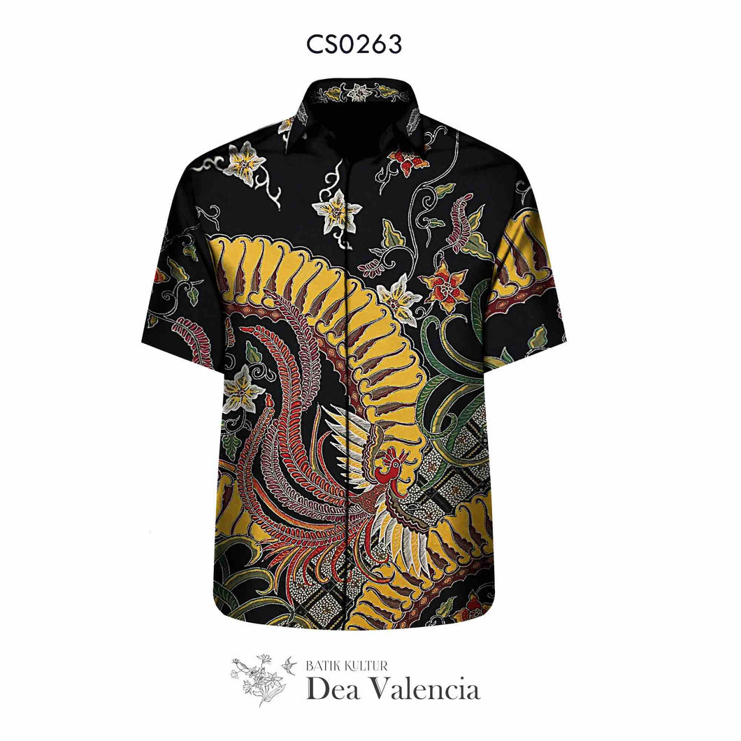 CS0263 - Cotton Men's Shirt Material