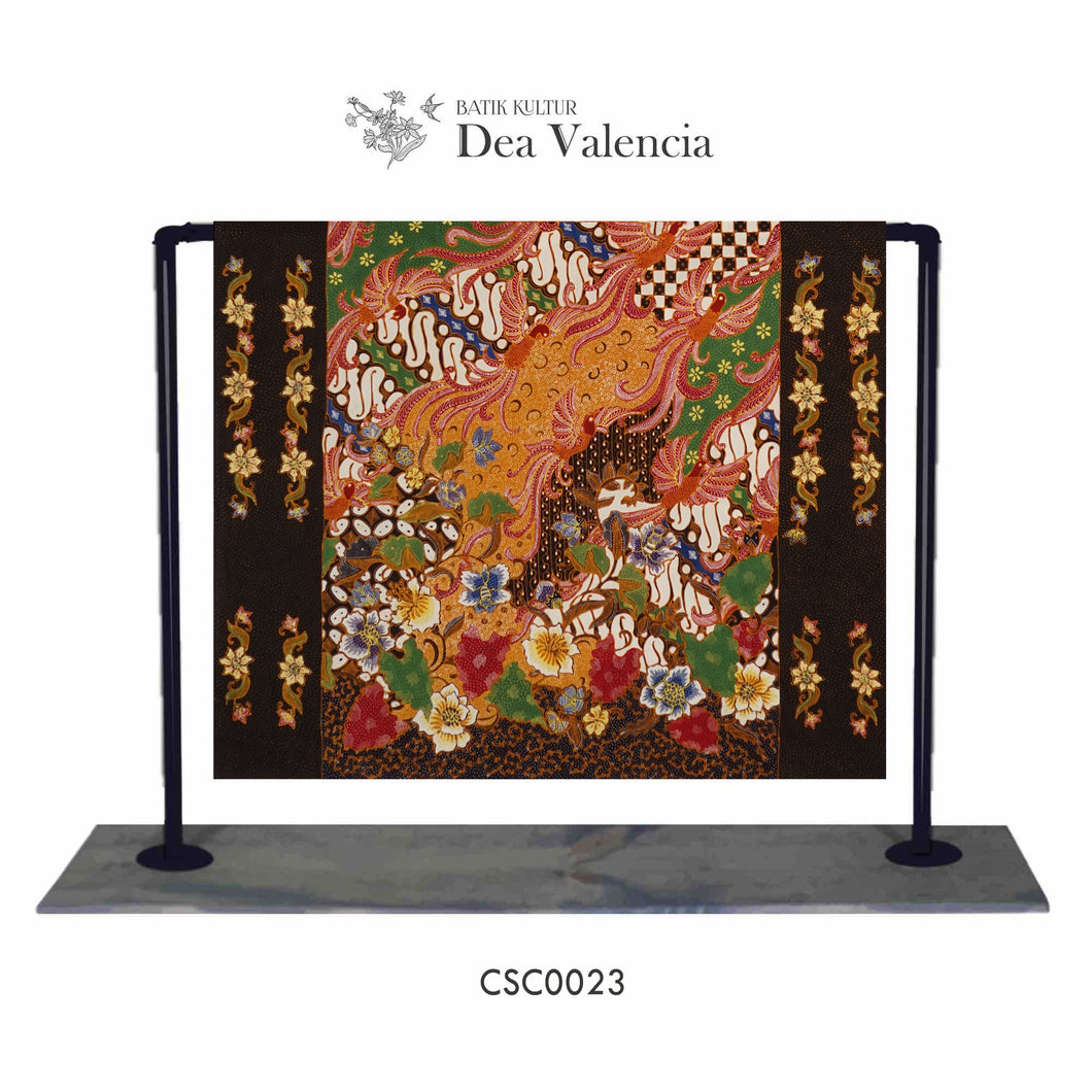 CSC0023 - Cotton Couple Sarimbit