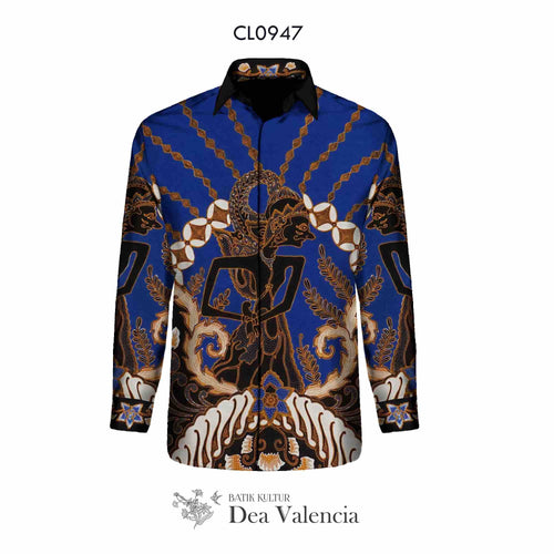 CL0947 - Cotton Men's Shirt Material