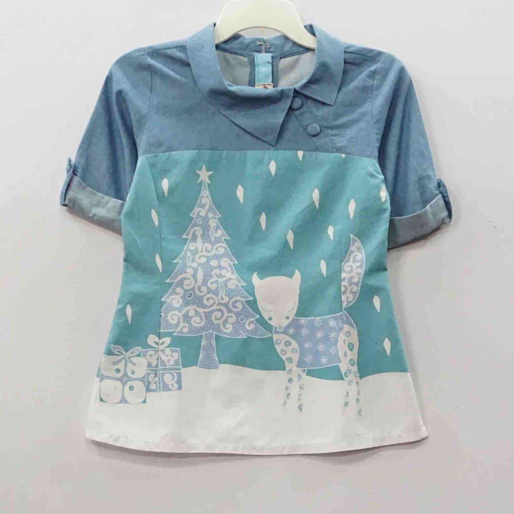 FSTUDIO2036 Tops (XS)