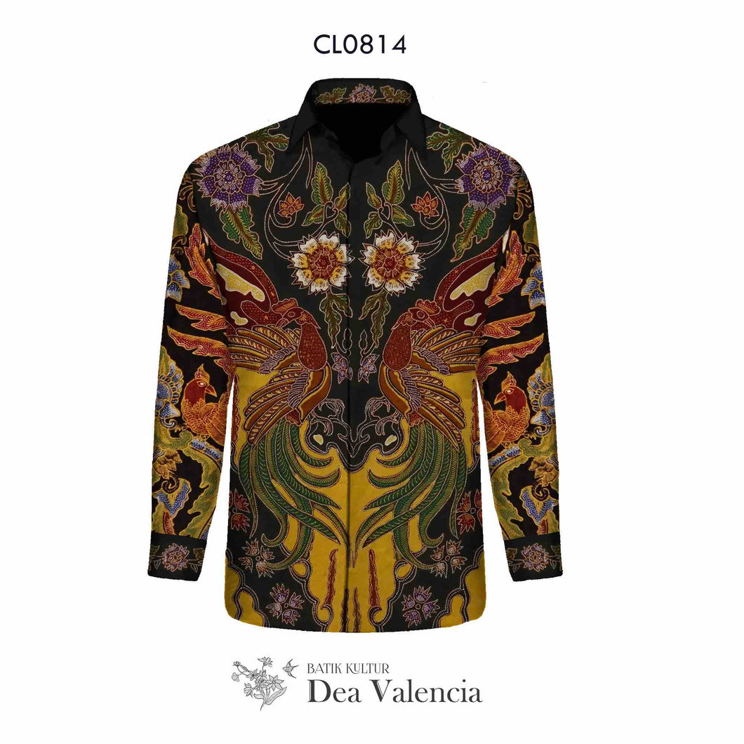 CL0814 - Cotton Men's Shirt Material