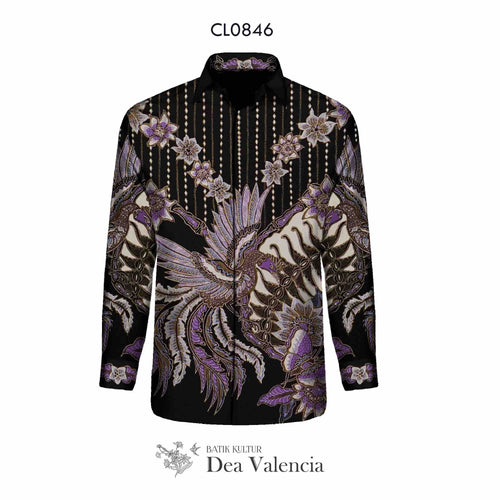 CL0846 - Cotton Men's Shirt Material