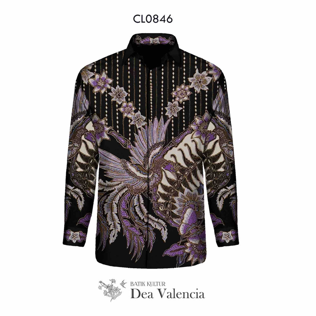 CL0846 - Cotton Men's Shirt Material