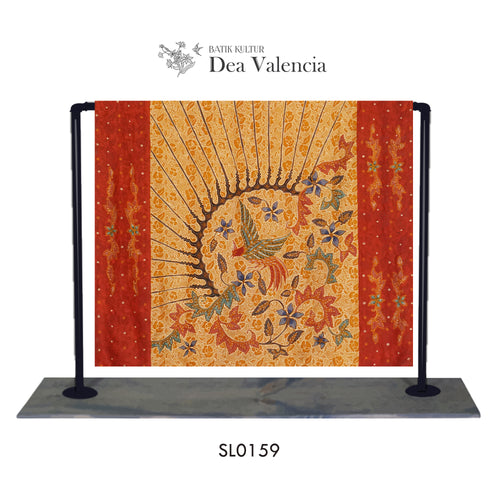 SL0159 - Silk Men's Shirt Material