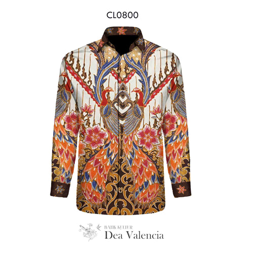 CL0800 - Cotton Men's Shirt Material