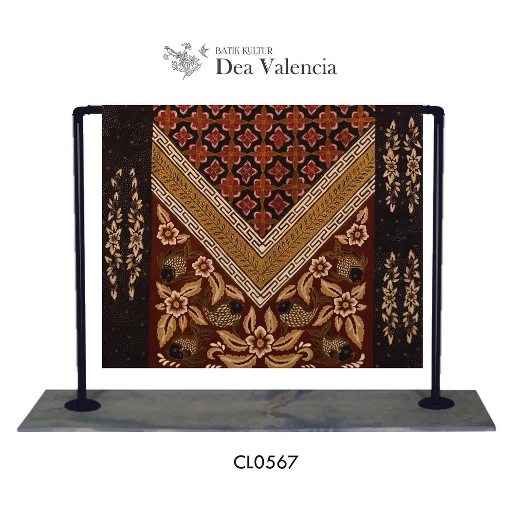 CL0567 - Cotton Men's Shirt Material