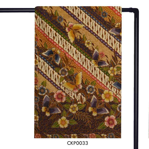 CKP0033 - Cotton Kain Panjang