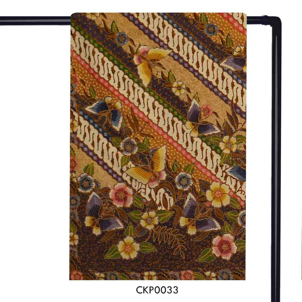 CKP0033 - Cotton Kain Panjang