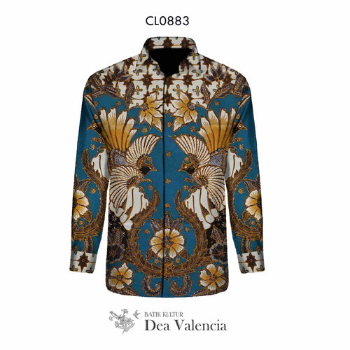 CL0883 - Cotton Men's Shirt Material