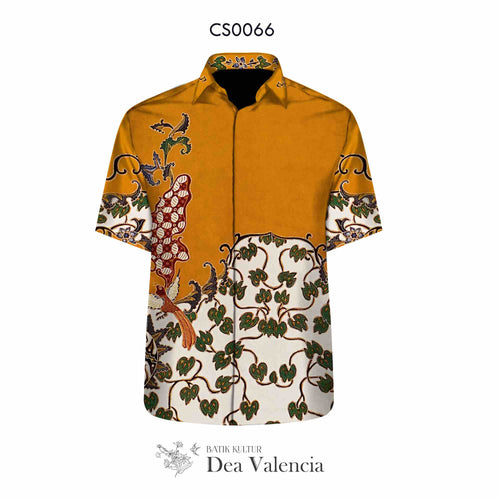 CS0066 - Cotton Men's Shirt Material