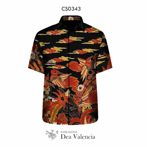 CS0343 - Cotton Men's Shirt Material